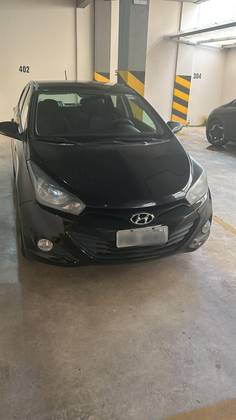 HYUNDAI HB20 1.6 COMFORT PLUS 16V FLEX 4P AUTOMÁTICO